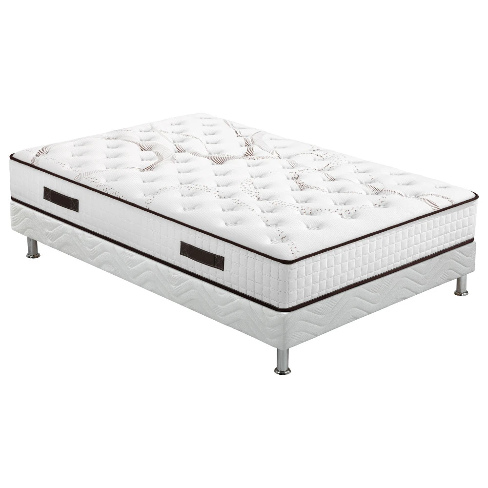Ensemble mousse Myriade 140x190