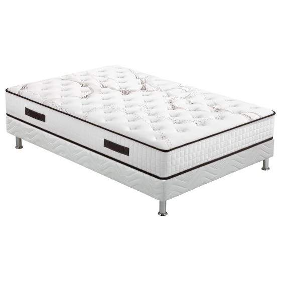 Ensemble mousse Myriade 160x200