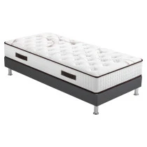 Ensemble tapissier Myriade Omega Volcan 90x200