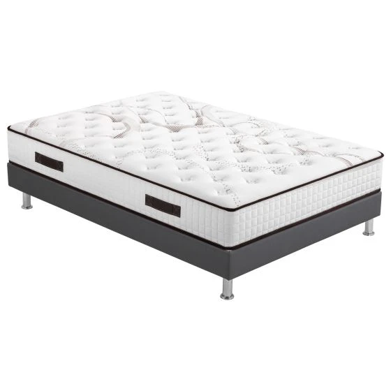 Ensemble tapissier Myriade Omega Volcan 140x190