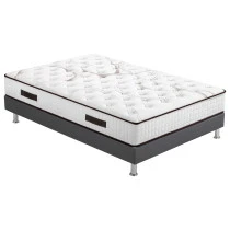Ensemble tapissier Myriade SR15 Volcan 160x200