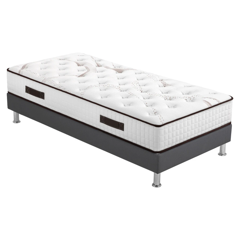 Ensemble tapissier Myriade SR15 Volcan 90x190