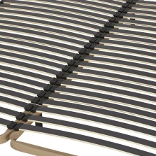 Sommier 80+80x200