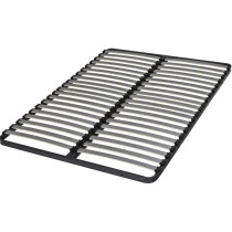 Sommier 140x190 Epsilon 2x20 lattes