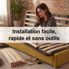 5 lattes - 1400x53x9 mm - Spécial BZ / Convertible / Sommier