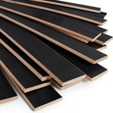 30 lattes - 780x68x8 mm - lit 160 - pour sommier / bz / clic clac
