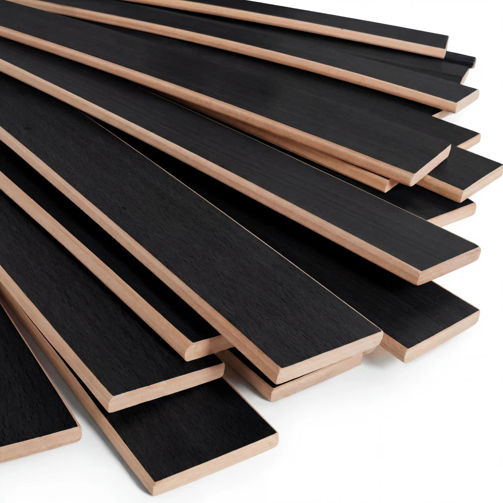 30 lattes - 780x68x8 mm - lit 160 - pour sommier / bz / clic clac