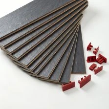 10 lattes + embouts - 780x68x8 mm - lit 160 - pour sommier / bz / clic clac