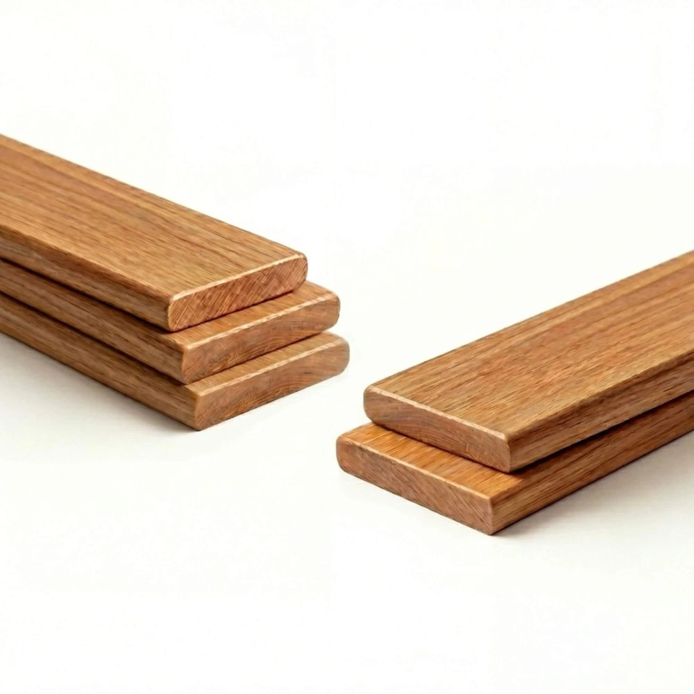 5 lattes - 700x53x8 mm - lit 140 - pour sommier / bz / clic clac