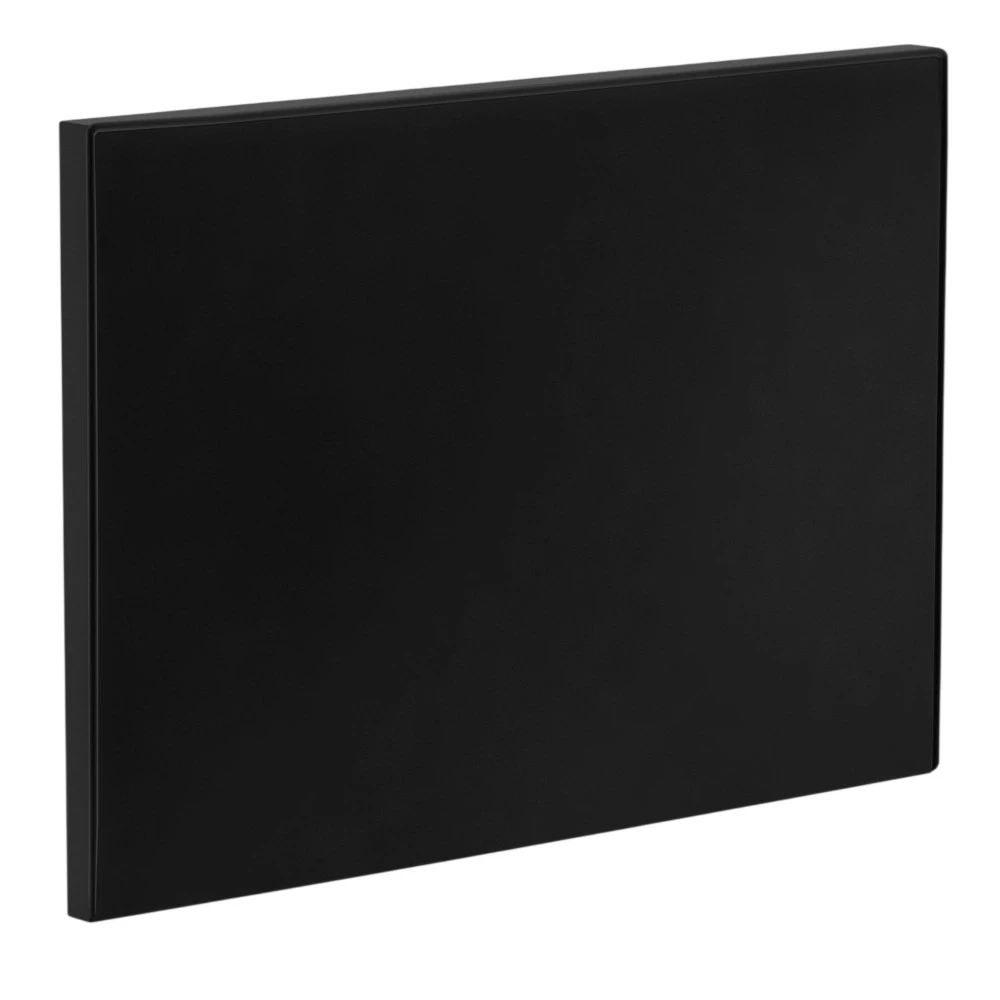 Tête de lit Irrésistible l.190 velours noir