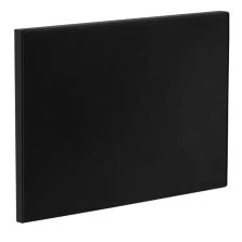 Tête de lit Irrésistible l.170 velours noir