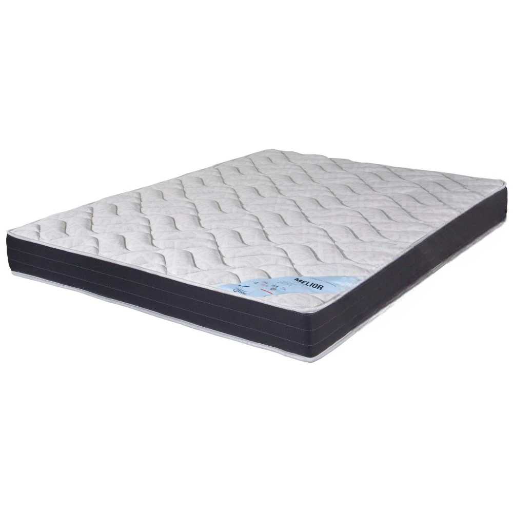 Matelas 140X190 Melior 3 mousse HR