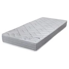 Matelas 90x190 Maryland mousse HD roulé