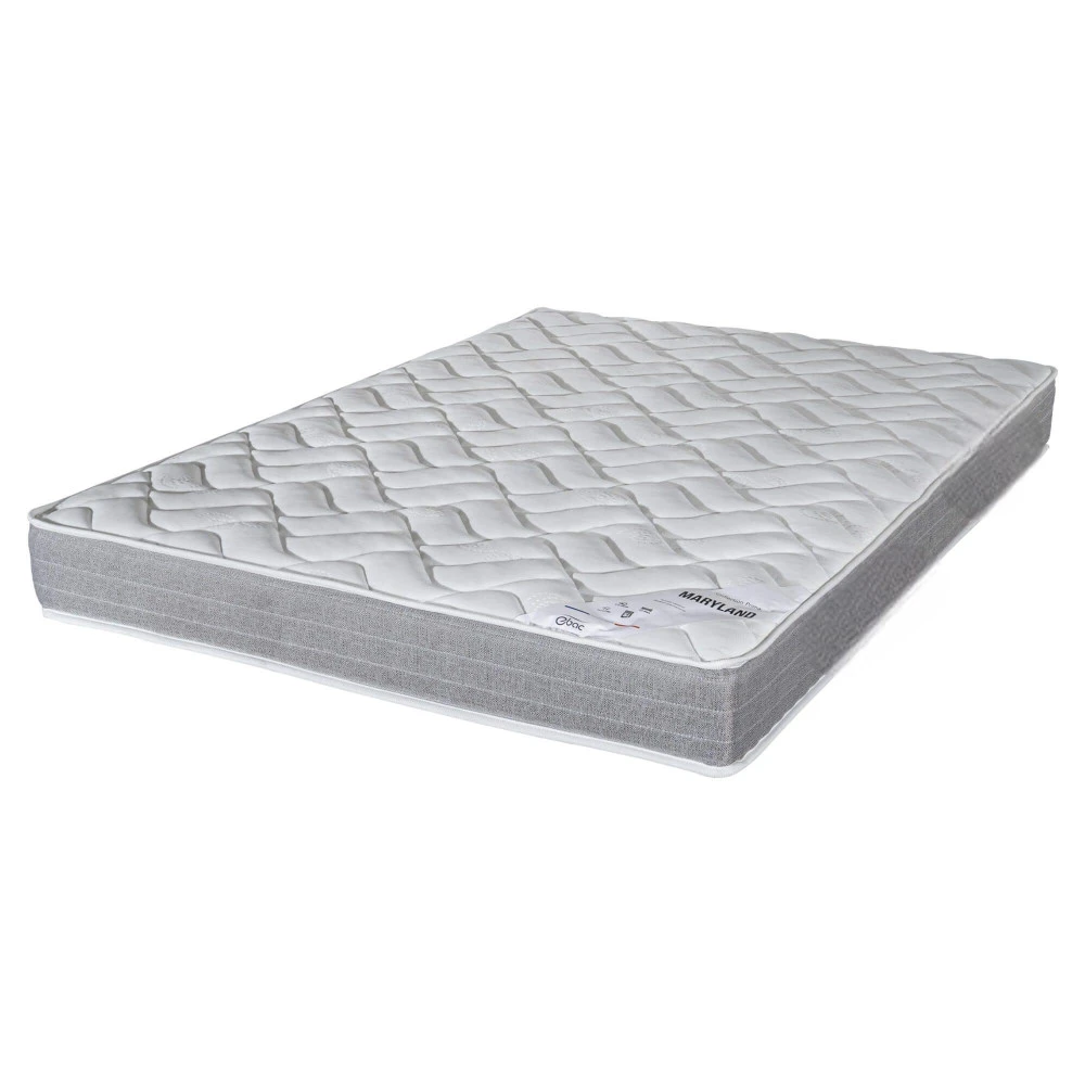 Matelas 160x200 Maryland mousse HD roulé