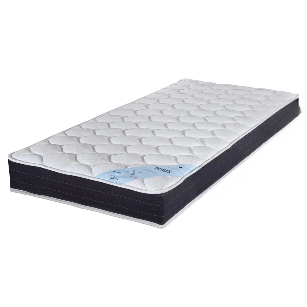 Matelas 80x200 Rubis ressorts