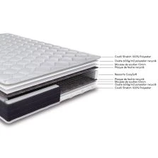 Matelas 80x200 Rubis ressorts