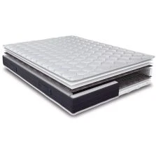 Matelas 80x190 Rubis ressorts
