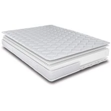 Matelas 120x190 Montana mousse HD
