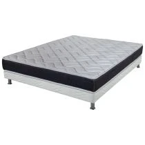 Ensemble mousse Malta 120x190