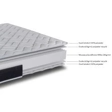 Literie complète Malta SR9 Deco 160x200