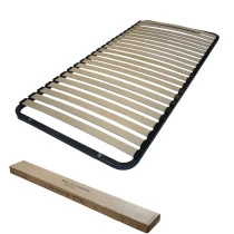 Sommier démonté 90x190 Kit 22 lattes