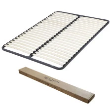 Sommier démonté 160x200 Kit 46 lattes