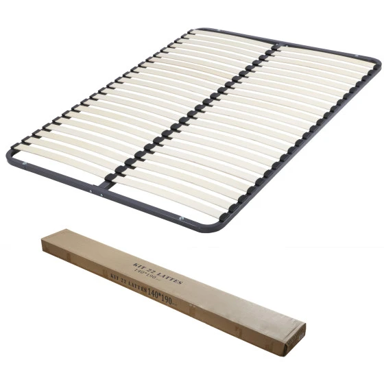 sommier matelas 2 personnes
