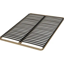 Sommier 140x190 C224 2x24 lattes