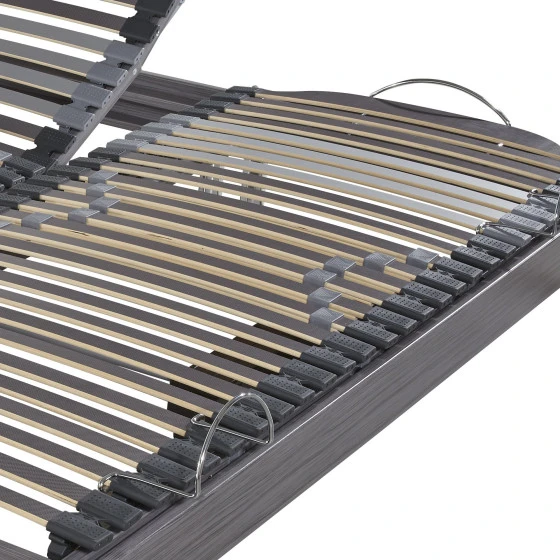lit electrique double