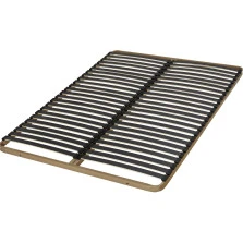 ensemble matelas cadre a lattes