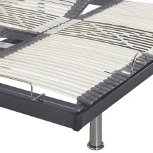 lit electrique double