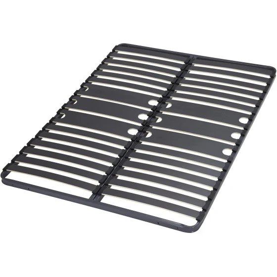 Sommier 140x190 2x15 lattes C416