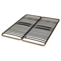 Sommier 90+90x200 2x23 lattes C322