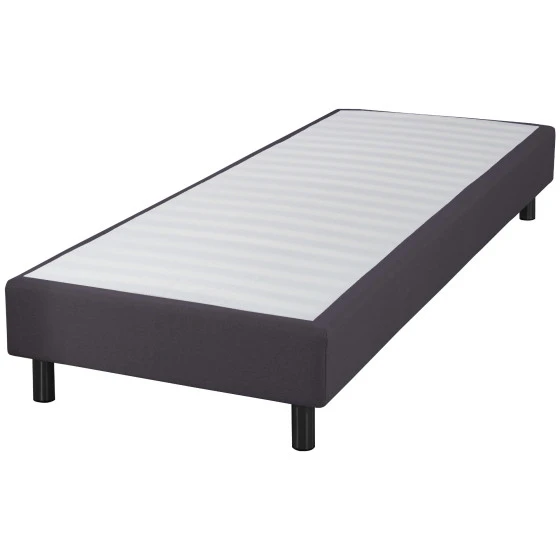 Ensemble matelas sommier une personne