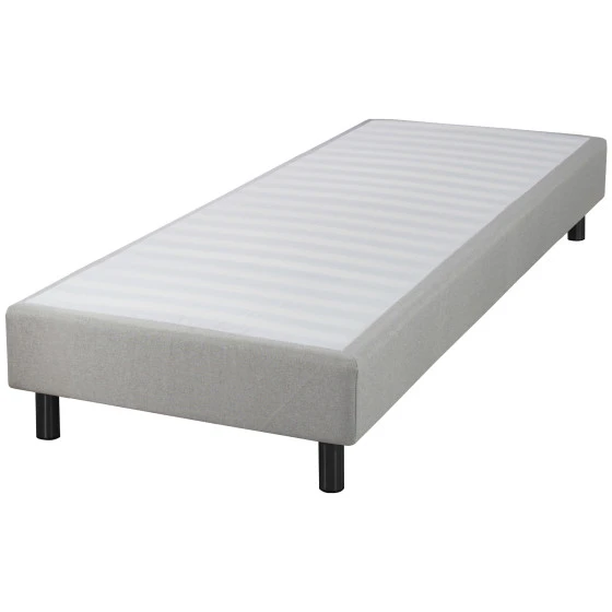 Ensemble matelas sommier une personne