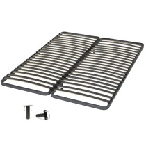Sommier 70+70x190 Epsilon 2x20 lattes